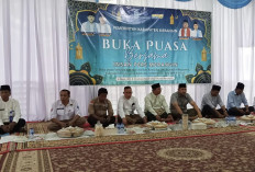 Bupati M. Syukur: Media Penting untuk Menjaga Keseimbangan Pemerintahan