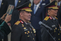 Mengenal Suyudi Ario Seto, Kapolri Baru Republik Indonesia