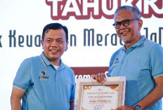 Bank Jambi Borong Dua Penghargaan di Jambi Financial Fest 2026