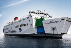 Diterjang Cuaca Buruk Rute Surabaya-Banjarmasin, KM Virgo Transport 8 Terbalik di Laut Jawa