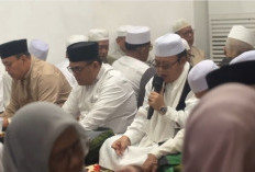 40 Hari Wafat Kemas Arsyad Somad, Tokoh Pendidikan Jambi Dikenang