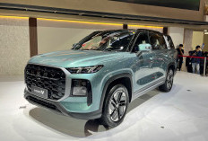 Chery Tiggo V Hadir di GIIAS 2026, Mobil Serbaguna dengan Konsep SUV, MPV, hingga Double Cabin