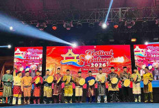 Dukung Budaya dan Ekonomi Lokal, Festival Batanghari 2026 Resmi Dibuka