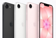 Apple Resmi Luncurkan iPhone 17e: Bawa Chip A19 dan Fitur Darurat Satelit. Ayo Intip Estimasi Harganya! 