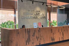 Museum Sriwijaya Dharmakirti Dilirik Warga, Pengunjung Berharap Tak Ramai di Awal Saja