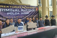Polda Jambi: WNA Asal Bulgaria Diduga Jadi Otak Pembobolan Sistem Bank Jambi  