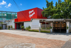 “PISAU DAPUR : Resto Baru Family & Kids Friendly Di Tengah Kota Jambi , Tawarkan Pengalaman Kuliner Bernuansa 