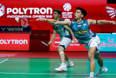 Sabar/Reza Singkirkan Duet Baru Malaysia pada Putaran Pertama China Open 2026.