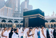 Tips Menjaga Kesehatan Selama Menjalankan Ibadah Haji