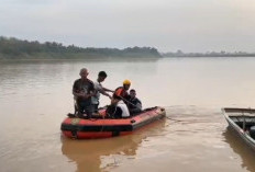 Tim Basarnas Evakuasi Jasad Bocah 7 Tahun yang Tenggelam di Sungai Batanghari