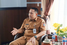 Kualitas Udara Memburuk, Pemkab Merangin Alihkan Pembelajaran Daring Selama Tiga Hari