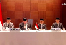 Pemerintah Tetapkan WFH Bagi ASN Setiap Hari Jumat untuk Hemat Energi