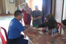 Demokrat Gelar Donor Darah, Bantu Penuhi Stok PMI