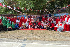 Ubah Sampah Jadi Cuan, Bupati M. Syukur Launching Bank Sampah Pulau Kemang Jaya