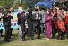 Hari Bhayangkara ke-80, Gubernur Al Haris Apresiasi Pengabdian Polri untuk Bangsa dan Daerah