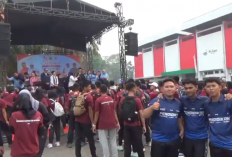 6 Atlet Jambi Perkuat Indonesia di Asian Games 2026