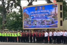 Operasi Patuh Siginjai 2026 Dimulai, Polda Jambi Fokus Tekan Kecelakaan