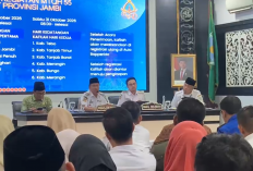 Pemkot Jambi Finalisasi Persiapan MTQH Provinsi Jambi 2026, Kabut Asap Jadi Perhatian