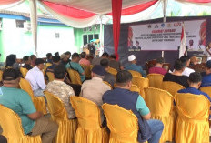 Porwada SIWO PWI Jambi Dimulai, Tiket Porwanas 2027 Jadi Incaran