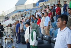 Resmi Dibuka! Liga 4 Jambi 2026 Bergulir di Stadion Swarnabhumi, 7 Klub Siap Rebut Tiket Nasional