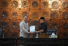 Bupati M. Syukur Sampaikan KUA-PPAS 2027: Pemkab Merangin Geser Fokus Anggaran ke Infrastruktur dan Ekonomi
