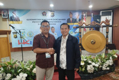 UKW PWI Kota Jambi Angkatan 14 Resmi Ditutup, Wartawan JEK TV Surya Kurniawan Dinyatakan Kompeten