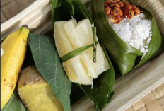 Kisah Unik Ketan Jando, Kuliner Tradisional Jambi yang Sarat Filosofi Kehidupan