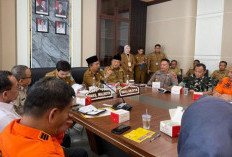 Pemkot Jambi Tetapkan Status Siaga Darurat Bencana Hidrometeorologi