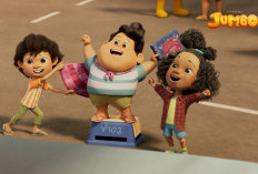 Dua Pekan Tayang di Korea Selatan, Film 'Jumbo' Sukses Kantongi 51 Ribu Penonton 