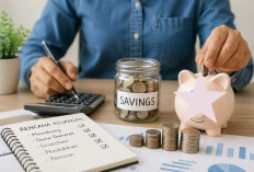 Tips Hemat untuk Masa Depan, Ini Cara Cerdas Mengatur Keuangan Sejak Dini