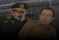 Diduga Ketidakjelasan Aset Rp5,49 Miliar, Kadis PUTR Kota Jambi Dilaporkan ke Kejaksaan Agung