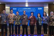 BRI Terbitkan Surat Berharga Komersial, Perkuat Likuiditas dan Dukung Pendalaman Pasar Keuangan Nasional