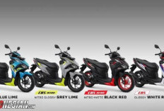 New Honda Vario Evo 160 Resmi Meluncur, Simak Fitur Unggulan dan Harga OTR Jambi