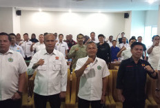 Aklamasi! Heriyanto Terpilih Kembali Pimpin Perpani, Janji Bawa Kejayaan Panahan Provinsi Jambi