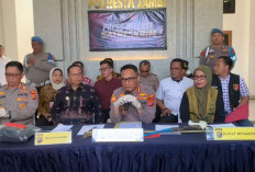 8 Remaja Jadi Tersangka Tawuran yang Tewaskan Remaja di Kawasan WTC Jambi