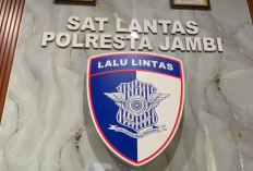 ETLE di Kota Jambi Rekam Rata-Rata 150 Pelanggar Setiap Hari