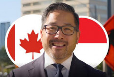 Ukir Sejarah! Politikus Berdarah Indonesia, Alvin Tedjo Terpilih Jadi Wali Kota Mississauga di Kanada