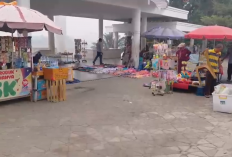 Kabut Asap Pengaruhi Kepercayaan Konsumen terhadap Produk Pedagang