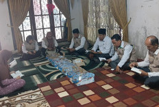 Pesan Terakhir Jemaah Haji Asal Sarolangun Sebelum Wafat di Tanah Suci: “Titip Anak-Anak Aku Yo”