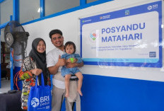 BRI Peduli Tingkatkan Layanan Kesehatan Ibu dan Anak melalui Posyandu Matahari di Desa Brilian Sleman