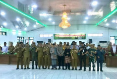 Pemerintah Kabupaten Batang Hari gelar rapat koordinasi penanganan dan penanggulangan geng motor di wilayah se