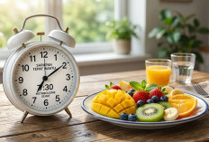 Jangan Lewatkan Sarapan: Inilah Waktu Emas Saat Sistem Pencernaan Bekerja Paling Optimal