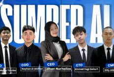 Startup Mahasiswa Universitas Jambi Kembali Harumkan Nama Daerah, Sumber AI Lolos Kompetisi Nasional P2MW 2026