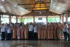 Usai Melantik Pengurus DWP Batang Hari, Fadhil Arief Ajak Wujudkan Program Berdampak untuk Masyarakat