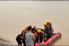 Tim SAR Gabungan Temukan Korban Tenggelam di Sungai Batanghari Tebo dalam Kondisi Meninggal Dunia