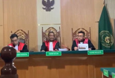 JPU Resmi Ajukan Banding atas Vonis Ilhamsyah