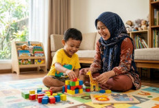 Latih Logika Anak Sejak Dini, Ini Aktivitas Sederhana yang Bisa Dilakukan di Rumah