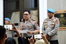 Teng! Jaga Profesionalitas Anggota, Polda Jambi Tegaskan Larangan Live Streaming Saat Bertugas