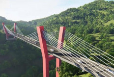 BRI Dukung Pembiayaan Sindikasi Rp2,2 Triliun untuk Proyek Flyover Sitinjau Lauik Sumbar