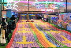 City Garden Resmi Hadir di Jambi, Tawarkan Playground Tanpa Batas Waktu!